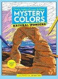 Cover: Mystery Colors: Natural Wonders - Centennial Books