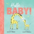 Cover: Hello, Baby! - Little Genius Books