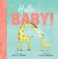 Enlarge image Cover: Hello, Baby! - Little Genius Books