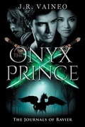 Cover: The Onyx Prince - Jrv Books, LLC