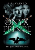Cover: The Onyx Prince - Jrv Books, LLC