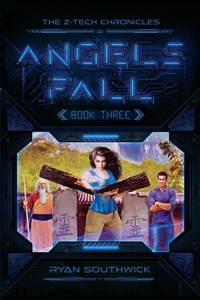 Enlarge image Cover: Angels Fall - Water Dragon Publishing