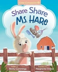 Cover: Share Share Ms. Hare - Free Kids Press