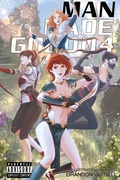 Cover: Man Made God 004 - Kitsune Incorporated