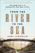 Cover: From the River to the Sea - Avid Reader Press