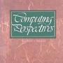 Cover: Computing Perspectives - Morgan Kaufmann