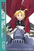 Cover: Fullmetal Alchemist: Under the Faraway Sky - Viz Media, Subs. of Shogakukan Inc