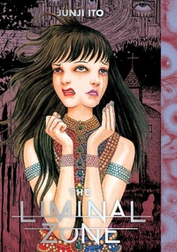 Enlarge image Cover: Liminal Zone - Viz Media, Subs. of Shogakukan Inc