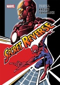 Cover: Marvel's Secret Reverse - Viz Media, Subs. of Shogakukan Inc
