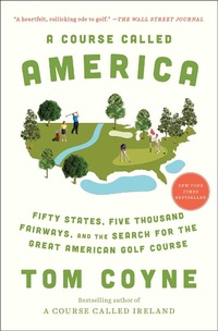 Abbildung von: A Course Called America - Avid Reader Press