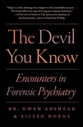 Cover: The Devil You Know - Scribner Book Company