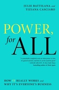 Cover: Power, for All - Simon & Schuster