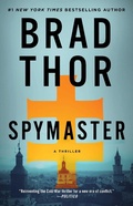 Cover: Spymaster: Volume 17 - Emily Bestler Books