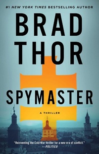 Enlarge image Cover: Spymaster: Volume 17 - Emily Bestler Books