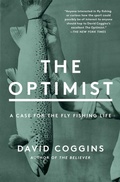 Cover: The Optimist - Scribner