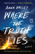 Cover: Where the Truth Lies - Atria Books