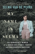 Cover: My Name Is Selma - Scribner Book Company