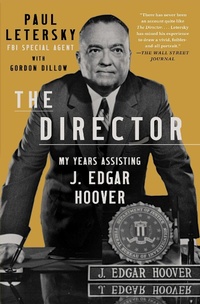 Enlarge image Cover: The Director - Scribner