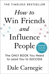 Enlarge image Cover: How to Win Friends and Influence People - Simon & Schuster
