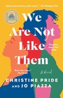 Cover: We Are Not Like Them - Atria Books