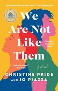 Cover: We Are Not Like Them - Atria Books