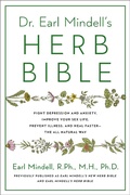 Cover: Dr. Earl Mindell's Herb Bible - Simon & Schuster