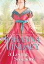 Cover: A Loving Scoundrel - Pocket Books
