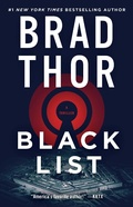 Cover: Black List: Volume 11 - Emily Bestler Books