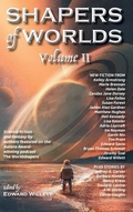 Cover: Shapers of Worlds Volume II - Shadowpaw Press