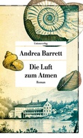 Cover: Die Luft zum Atmen - Unionsverlag