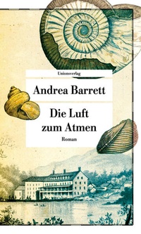 Enlarge image Cover: Die Luft zum Atmen - Unionsverlag