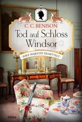 Cover: Tod auf Schloss Windsor - L&uuml;bbe