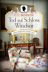 Abbildung von: Tod auf Schloss Windsor - Lübbe