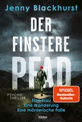 Cover: Der finstere Pfad - L&uuml;bbe
