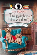 Cover: Tod zwischen den Zeilen - L&uuml;bbe