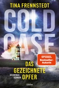 Cover: Cold Case - Das gezeichnete Opfer - L&uuml;bbe
