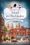 Cover: Mord im Buchladen - L&uuml;bbe