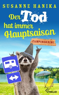 Abbildung von: Der Tod hat immer Hauptsaison - beTHRILLED