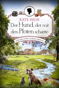 Abbildung von: Der Hund, der mit den Pfoten scharrte - Lübbe