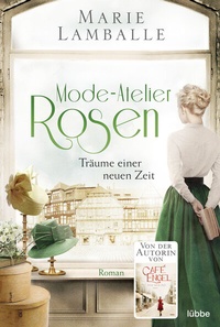 Enlarge image Cover: Mode-Atelier Rosen - Lübbe