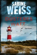 Cover: D&uuml;steres Watt - L&uuml;bbe