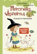 Cover: Petronella Apfelmus - Krawall im H&uuml;hnerstall - Baumhaus