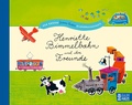 Cover: Henriette Bimmelbahn und ihre Freunde - Der gro&szlig;e James Kr&uuml;ss Bilderbuchschatz - Baumhaus