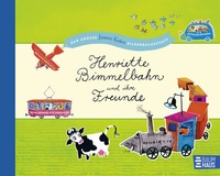 Abbildung von: Henriette Bimmelbahn und ihre Freunde - Der große James Krüss Bilderbuchschatz - Baumhaus