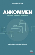 Cover: Ankommen, obwohl du unterwegs bist - R.Brockhaus