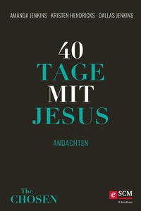 Abbildung von: 40 Tage mit Jesus - R. Brockhaus