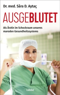 Abbildung von: Ausgeblutet - Lübbe