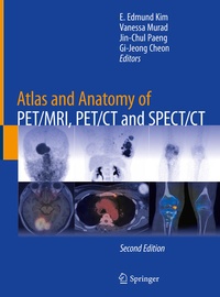 Enlarge image Cover: Atlas and Anatomy of PET/MRI, PET/CT and SPECT/CT - Springer