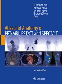 Abbildung von: Atlas and Anatomy of PET/MRI, PET/CT and SPECT/CT - Springer