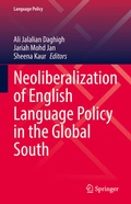 Cover: Neoliberalization of English Language Policy in the Global South - Springer